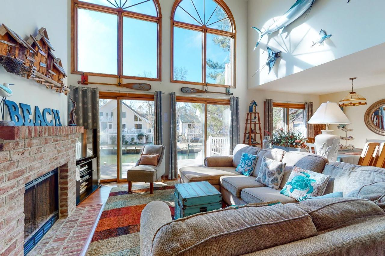 Dove Lane 8 Villa Ocean Pines Exterior photo